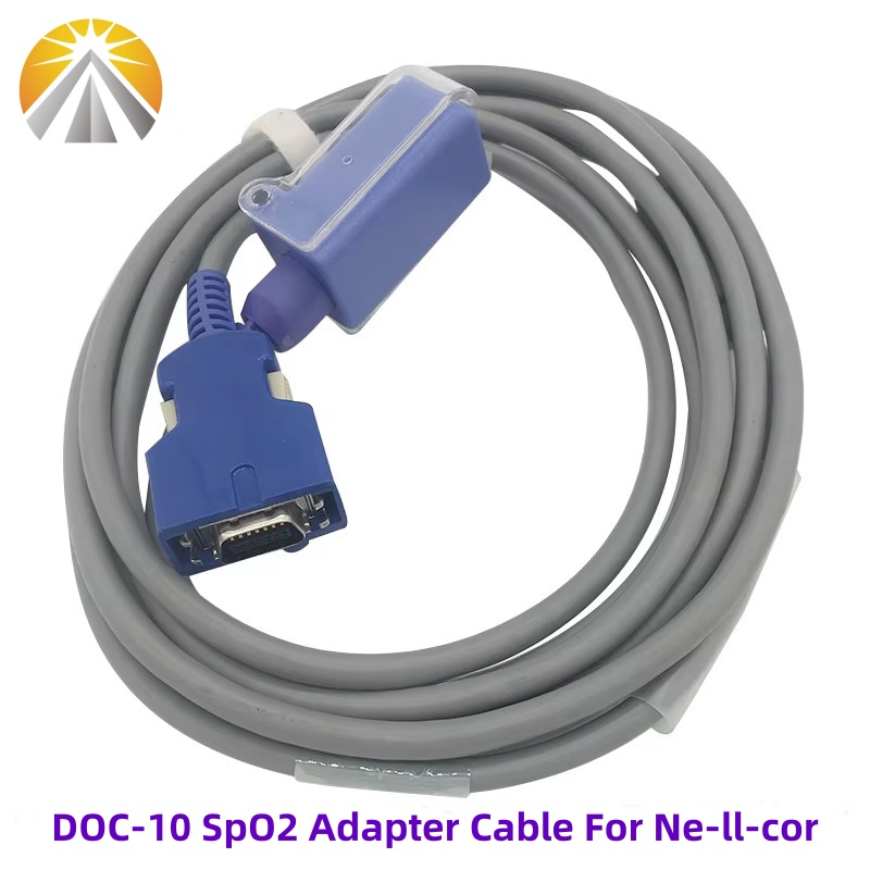 Top Tech Accessories - Cabo de extensão reutilizável do sensor