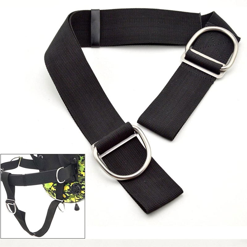 Tech Gear Accessories - Correia de virilha de mergulho técnica