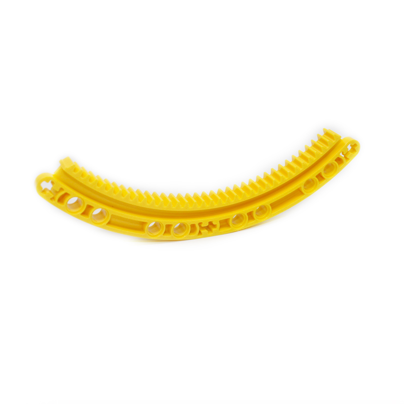 Tech Gear Accessories - 10 Peças/lote, Engrenagem Redonda 1/4, 11x11,