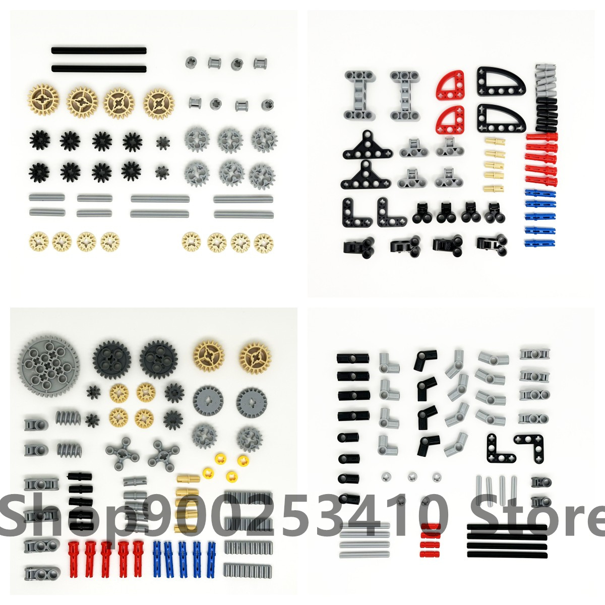 Tech Gear Accessories - Igh igh-ech ech arts arts ear