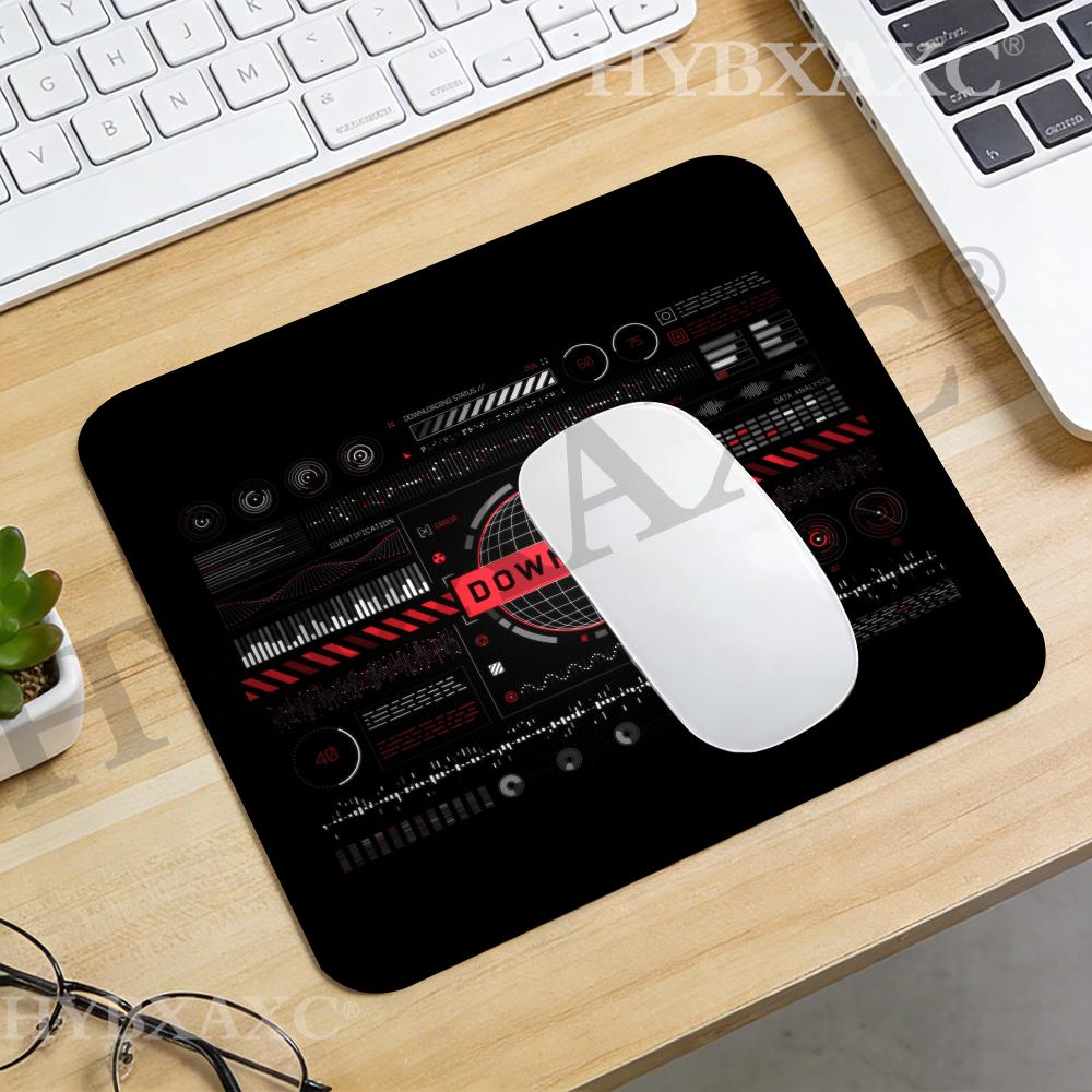 Mouse Pad Futurista HYBXAXC pa - Tech Accessories For Work avaliação e preço