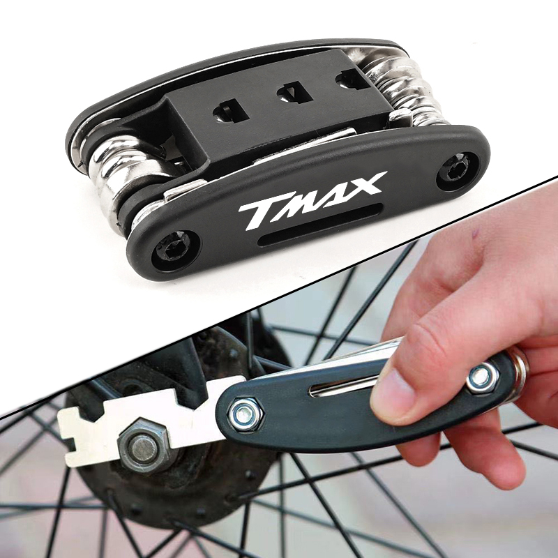 Para YAMAHA TMAX560 TMAX530 TM - Top Tech Accessories avaliação e preço