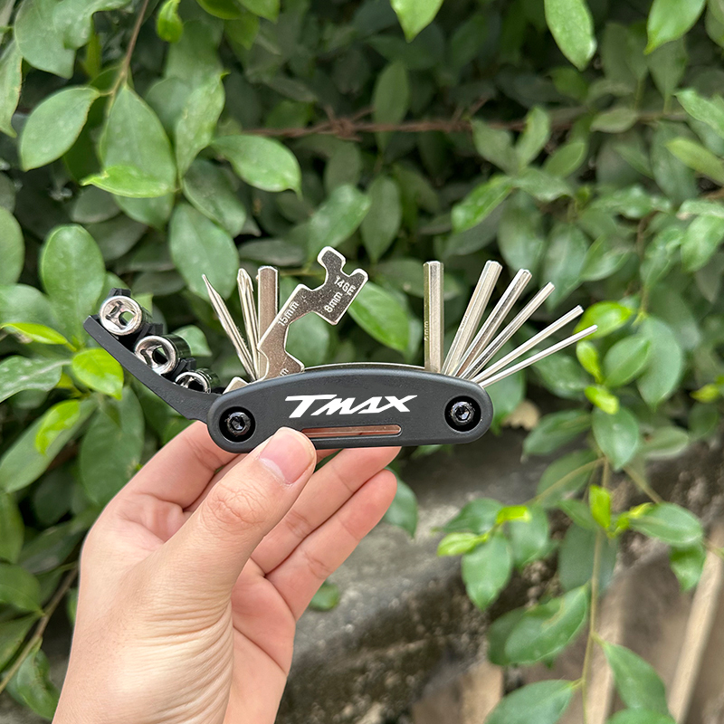 Para YAMAHA TMAX560 TMAX530 TM - Top Tech Accessories avaliação e preço