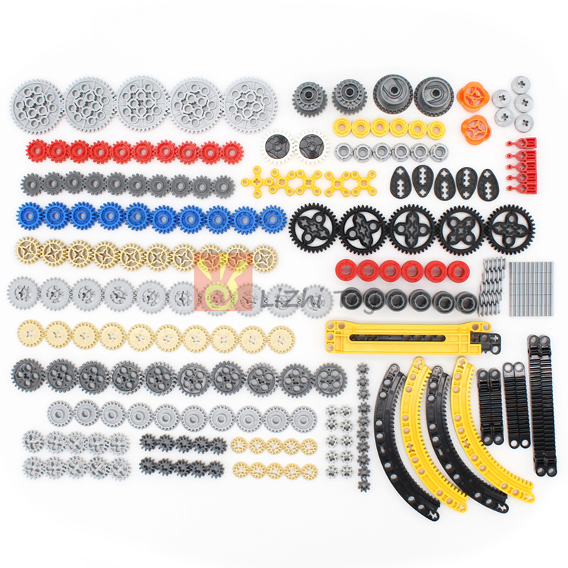 213 blocos mecânicos da tecnol - Tech Gear Accessories avaliação e preço