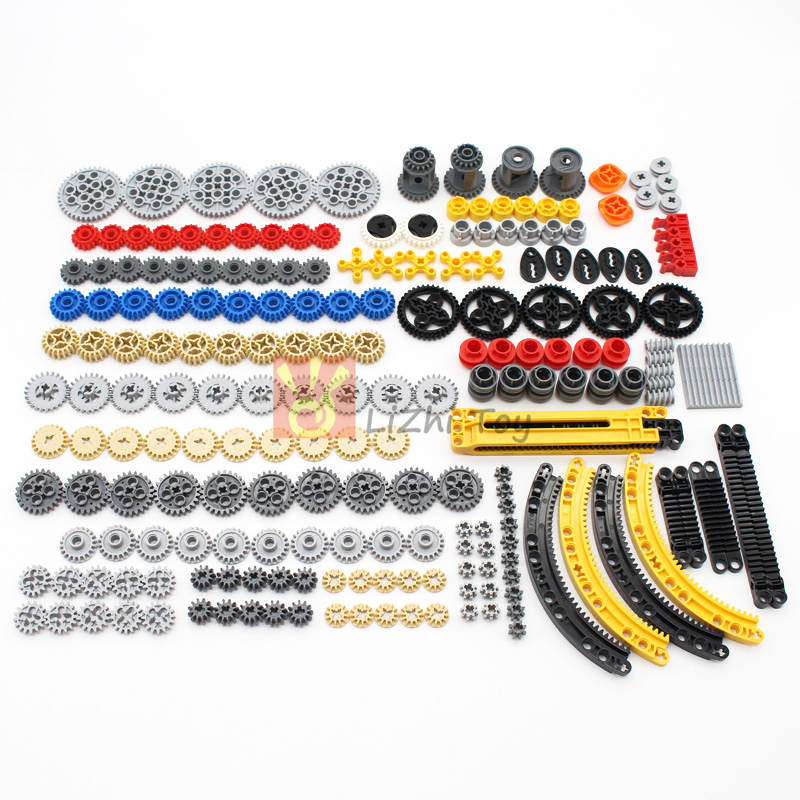 213 blocos mecânicos da tecnol - Tech Gear Accessories avaliação e preço