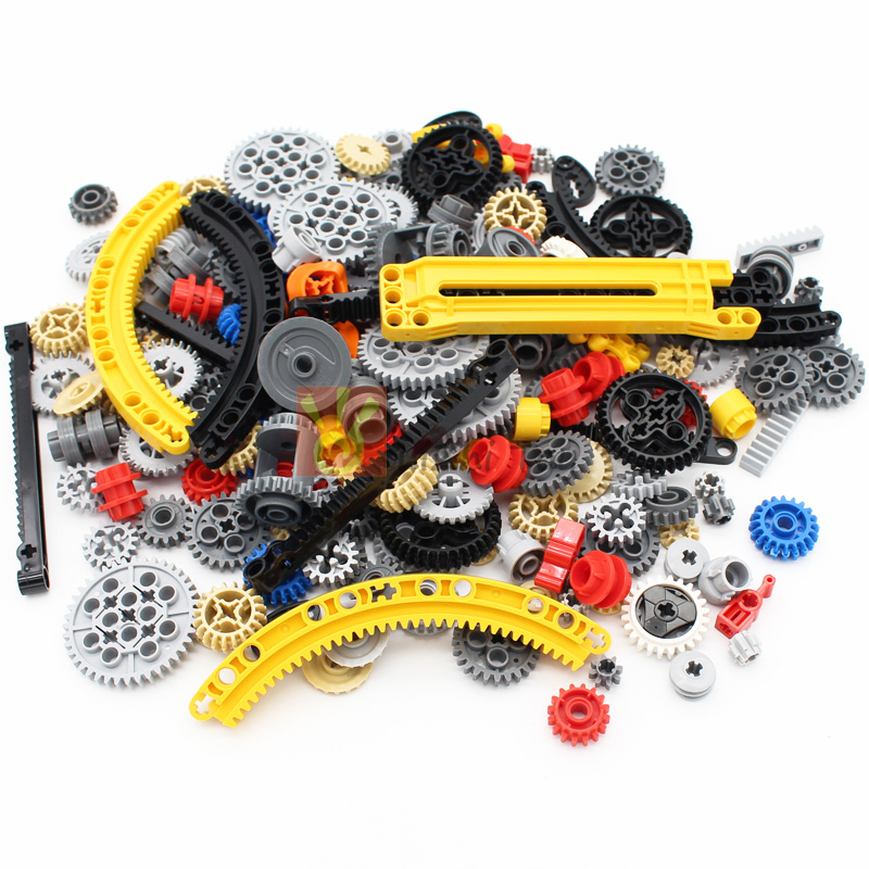 213 blocos mecânicos da tecnol - Tech Gear Accessories avaliação e preço