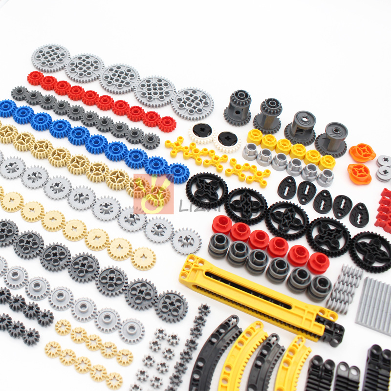 213 blocos mecânicos da tecnol - Tech Gear Accessories avaliação e preço