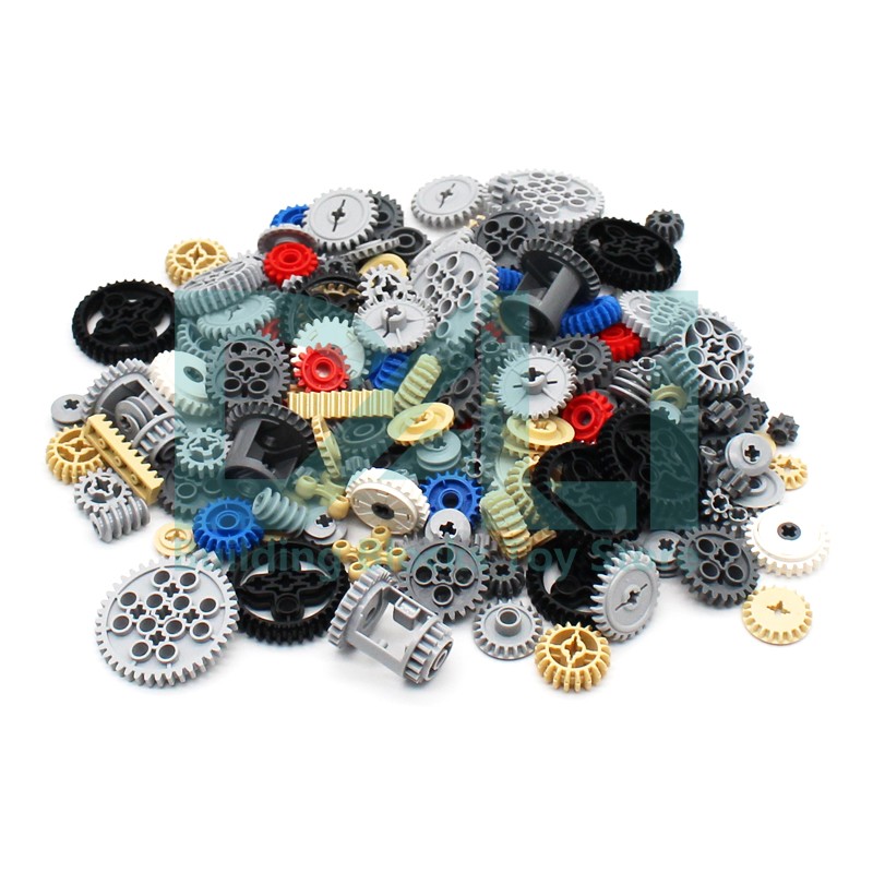 Peças Técnicas MOC 198 Peças,  - Tech Gear Accessories avaliação e preço