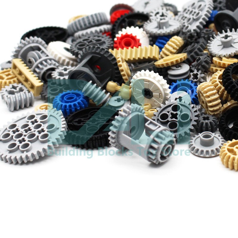 Peças Técnicas MOC 198 Peças,  - Tech Gear Accessories avaliação e preço