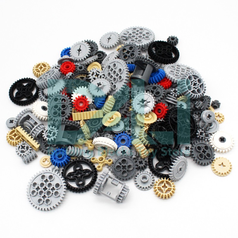 Peças Técnicas MOC 198 Peças,  - Tech Gear Accessories avaliação e preço