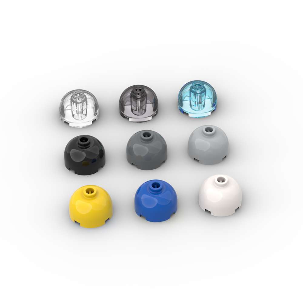 MOC-Kit Round Building Blocks  - Top Tech Accessories avaliação e preço