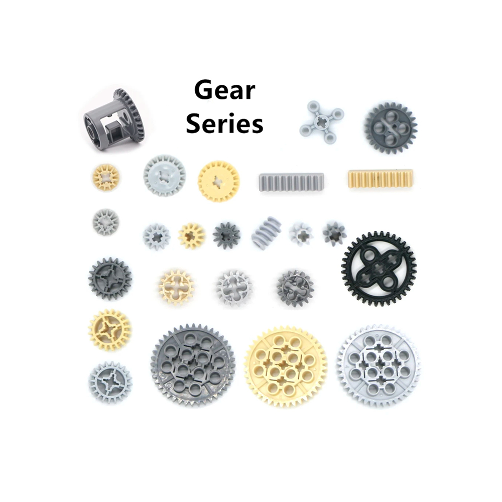 Moc peças técnicas engrenagem  - Tech Gear Accessories avaliação e preço