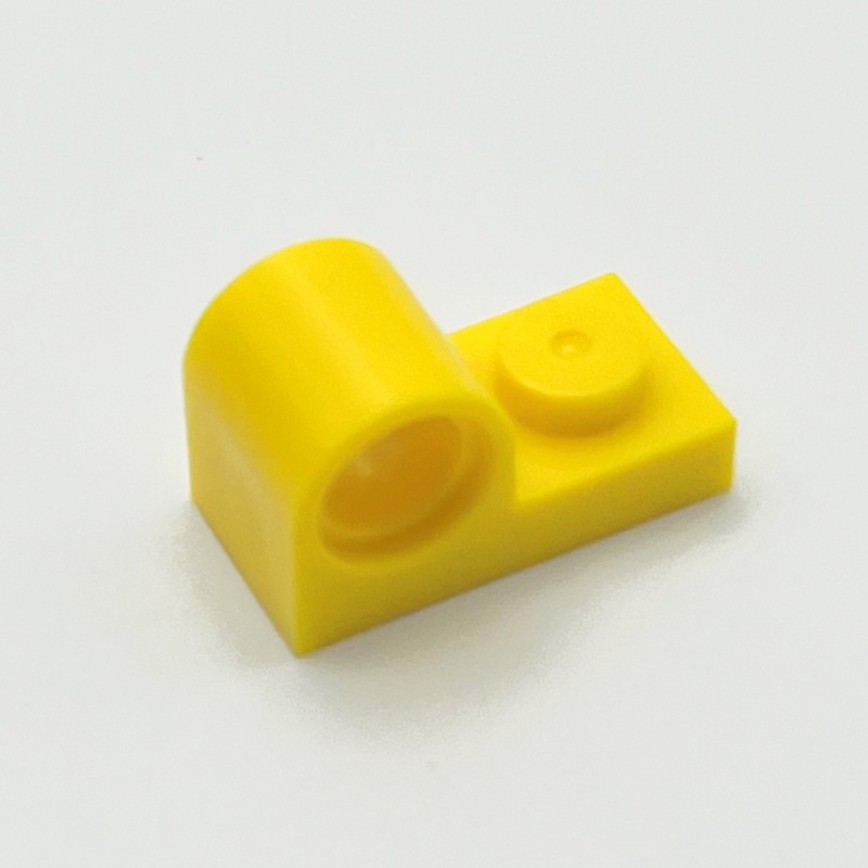 Lote 11458 placa 1x2 com furo  - Top Tech Accessories avaliação e preço