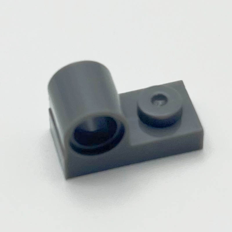 Lote 11458 placa 1x2 com furo  - Top Tech Accessories avaliação e preço