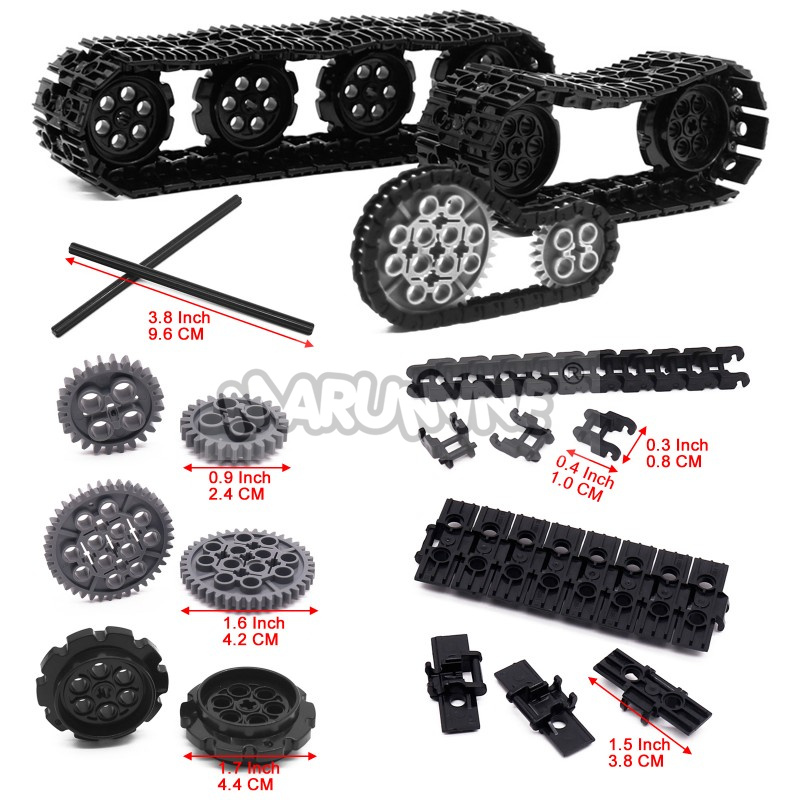 Blocos de construção de tecnol - Tech Gear Accessories avaliação e preço