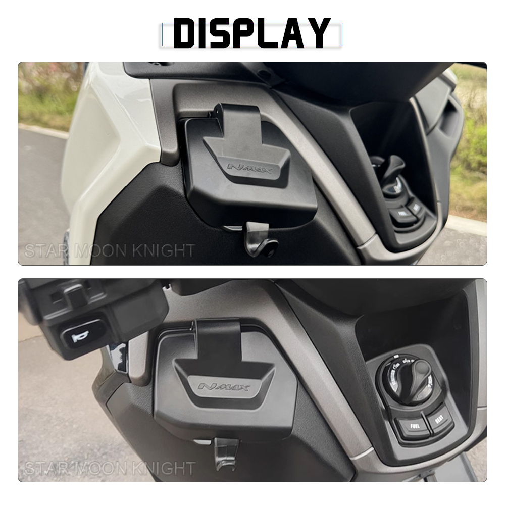 N-MAX Yamaha 155 125 V3 Nmax12 - Tech Accessories List avaliação e preço