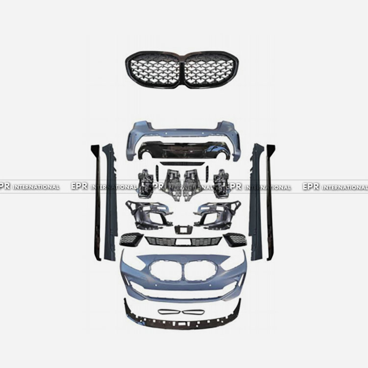 Plástico PP para BMW F40 Série - Top Tech Accessories avaliação e preço