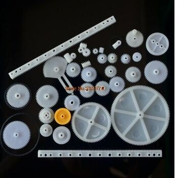 75 kits de engrenagens caixa d - Tech Gear Accessories avaliação e preço